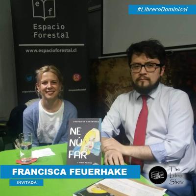 LIBRERO DOMINICAL # 5: Francisca Feuerhake