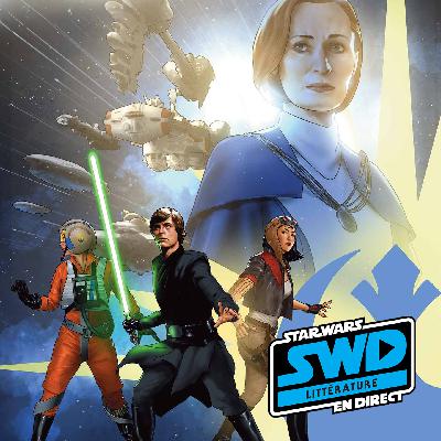 SWD Littérature - Critique comics Bataille de Jakku Volume 2