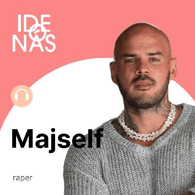 Crohnova choroba je skúsenosť, ktorá mi prišla niečo povedať, hovorí Majself. Po rokoch utrpenia sa cíti tak dobre ako nikdy