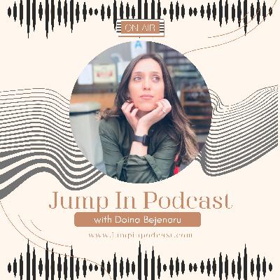 Jump In Podcast- Trailer