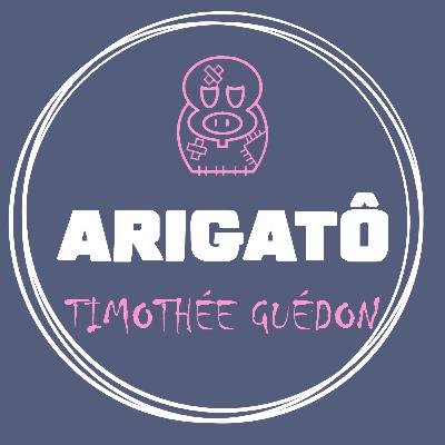 Arigatô - Timothée Guédon