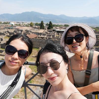 017 | 与我的天才女友们在那不勒斯