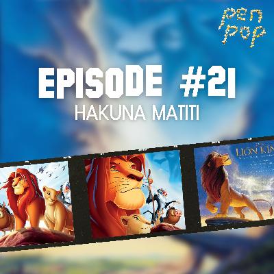 *BONUS* Hakuna MaTITI ft Matthew Anderson (People Don’t Make Albums Anymore) 🦁🪲 | PenPop: S2E21