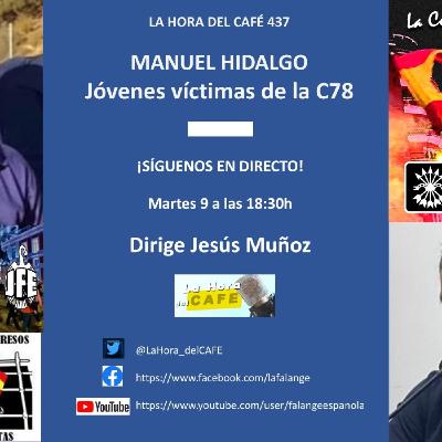 LHDC 437 La Constitución destruye la Nación Jóvenes falangistas analizan la C78