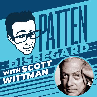 Patten Disregard S1E4: "The Broadway Con" with Scott Wittman