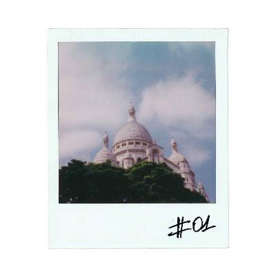 Amis d'AMI #01 - Sacré Cœur - English version