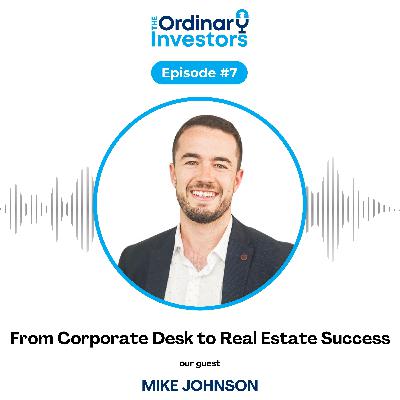 From Corporate Desk to Real Estate Success: Unveiling Mike Johnson's Journey From Corporate Desk to Real Estate Success: Unveiling Mike Johnson's Journey