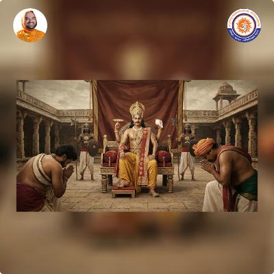 Story of Paundraka Vasudeva | Spiritual talk with SriSamsthana Story of Paundraka Vasudeva | Spiritual talk with SriSamsthana