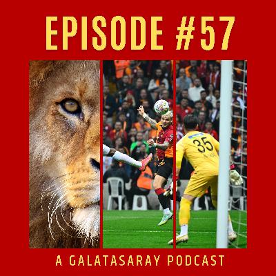 Episode 57 - One game down, one more till the finish line!