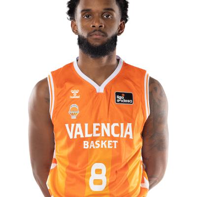 Entrevista con Jean Montero, jugador de Valencia Basket Entrevista con Jean Montero, jugador de Valencia Basket