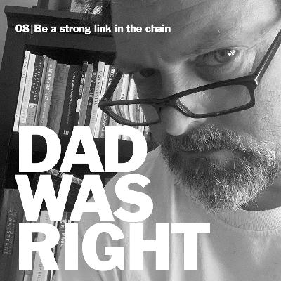 08 Be A Strong Link In The Chain 08 Be A Strong Link In The Chain