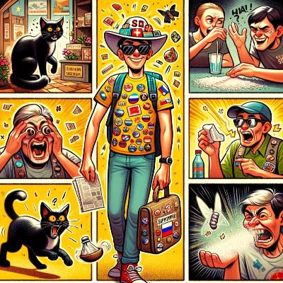 Superstitions Unveiled: Insights from Expats in Russia