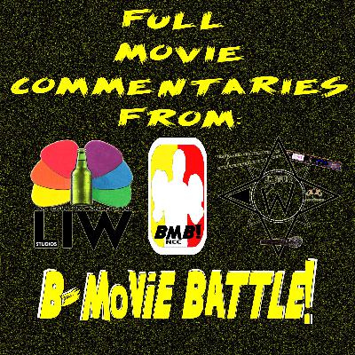 734 - LIW+ 30 - Full Movie Commentary 35B - Dead End Drive-In (1986)