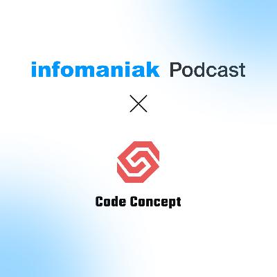 Code Concept x Infomaniak
