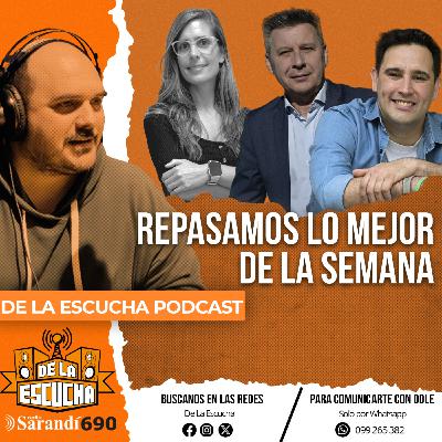 Columna 207 en Radio Sarandí 08/08/25