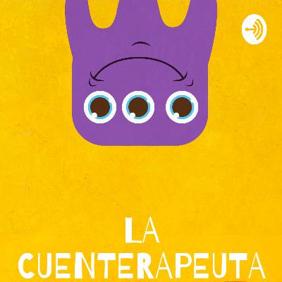 EPISODIO 8: LA CUENTERAPEUTA Y EL DINOSAURIO EPISODIO 8: LA CUENTERAPEUTA Y EL DINOSAURIO