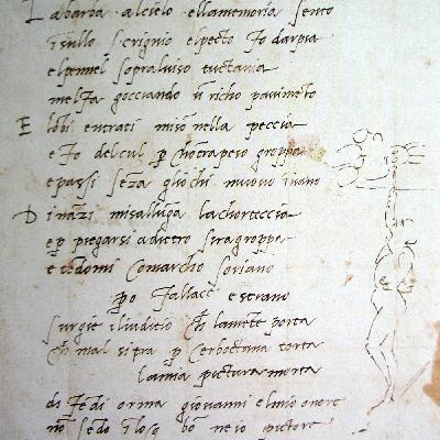 Crónicas Cromáticas: Miguel Ángel poeta