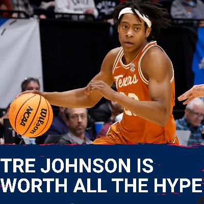 Tre Johnson Will SHOCK the league and WIN NBA Rookie of the Year | Washington Wizards Podcast
