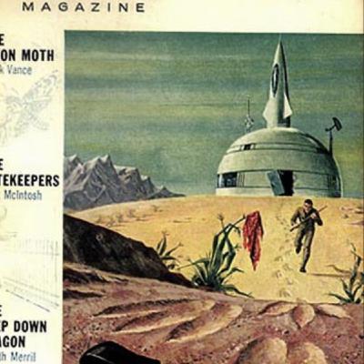 S8 Ep884:    The mission's climax involved the sample capsule's return to Earth in the Utah desert. Dante Lauretta describes the harrowing moments when the drogue parachute failed to deploy as scheduled, threatening a catastrophic crash landing. The successful depl