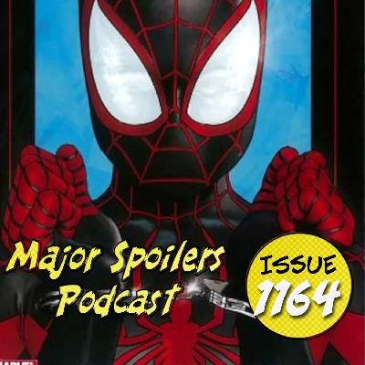 Major Spoilers Podcast #1164: Why Miles Morales Still Matters