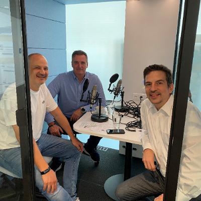 106 Alexander Nelles – Der KSW CIO und seine Spitalvision