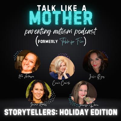 S7: Our Holiday Table E4: Storytellers Holiday Edition S7: Our Holiday Table E4: Storytellers Holiday Edition