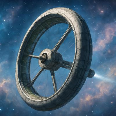 How to Send a Generation Ship | Sleepy Space & Science Story