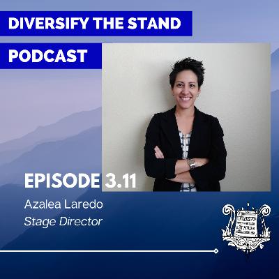 Episode 3.11 - Azalea Laredo