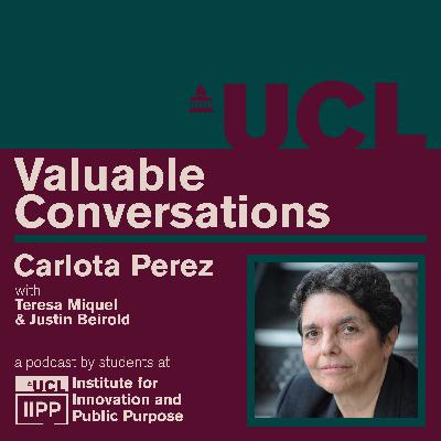 Carlota Perez Carlota Perez