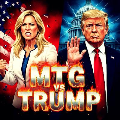 "I QUIT": MTG Exposes Trump, The Epstein Files & Her Shocking Resignation