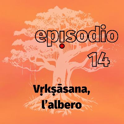 Vṛkṣāsana, l'albero