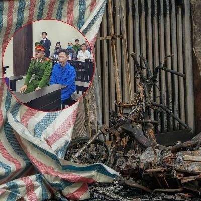 Tình tiết bất ngờ tại phiên tòa vụ đốt quán cà phê làm 11 người chết ở Hà Nội Tình tiết bất ngờ tại phiên tòa vụ đốt quán cà phê làm 11 người chết ở Hà Nội