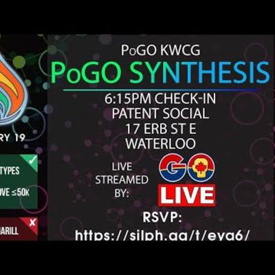 Fusion Cup - POGO SYNTHESIS PVP Esport Waterloo ON