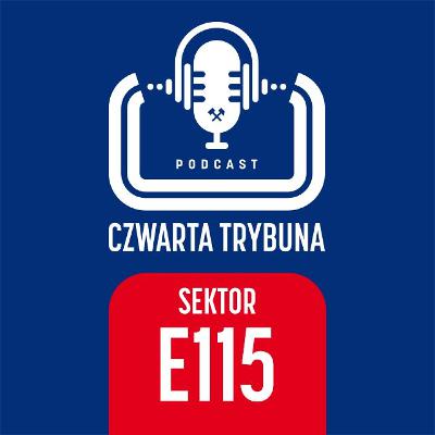 Sektor E115 (Spoglądamy w górę)