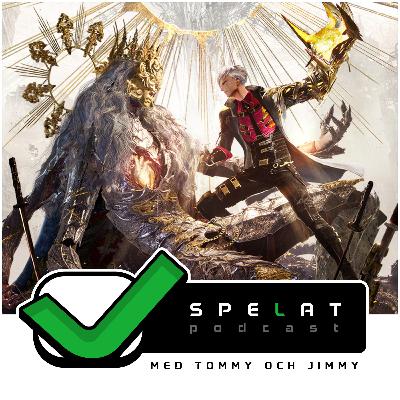 Code Vein 2, Final Fantasy 7 Remake Intergrade (Switch 2), Marvel Cosmic Invasion, Ebola Village och vi har tävlat
