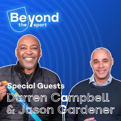 Darren Campbell & Jason Gardener : Part 2