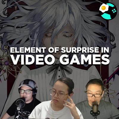#241 | Element of Surprise in Video Games
