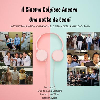 13) "Una notte da leoni" di Todd Phillips (2009)