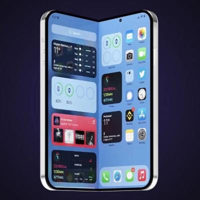 APple iPhone Fold Specs Leak