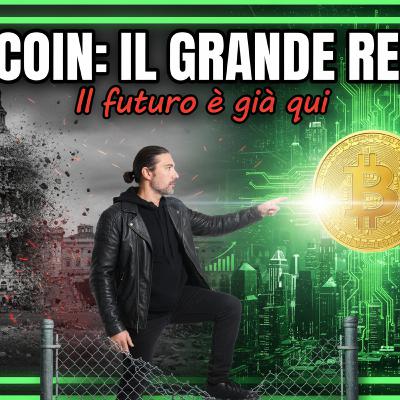 Ecco perchè Bitcoin presto crollerà!