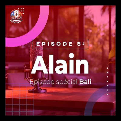SPECIAL BALI: Interview d'Alain qui a fait construire 2 villas à Bali!