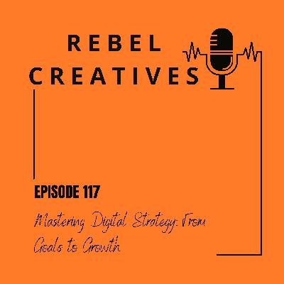Mastering Digital Strategy: From Goals to Growth