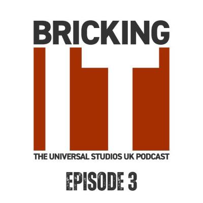 Bricking It: Universal UK Rides, Rumours & More Bricking It: Universal UK Rides, Rumours & More
