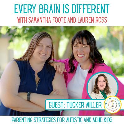 What Will It Take? Phrases That Build Partnerships for Your Neurodivergent Child with Tucker Miller | Ep. 110