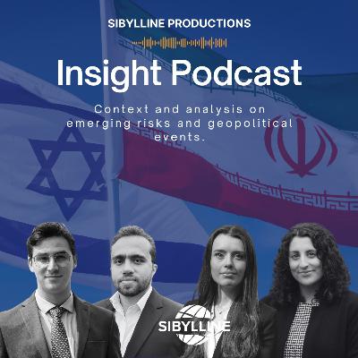 Israel Strikes Iran | Sibylline Insight EP. 36 Israel Strikes Iran | Sibylline Insight EP. 36