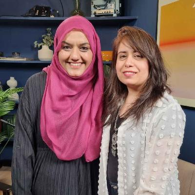 Samia Aziz on forming her own identity despite the stereotypes