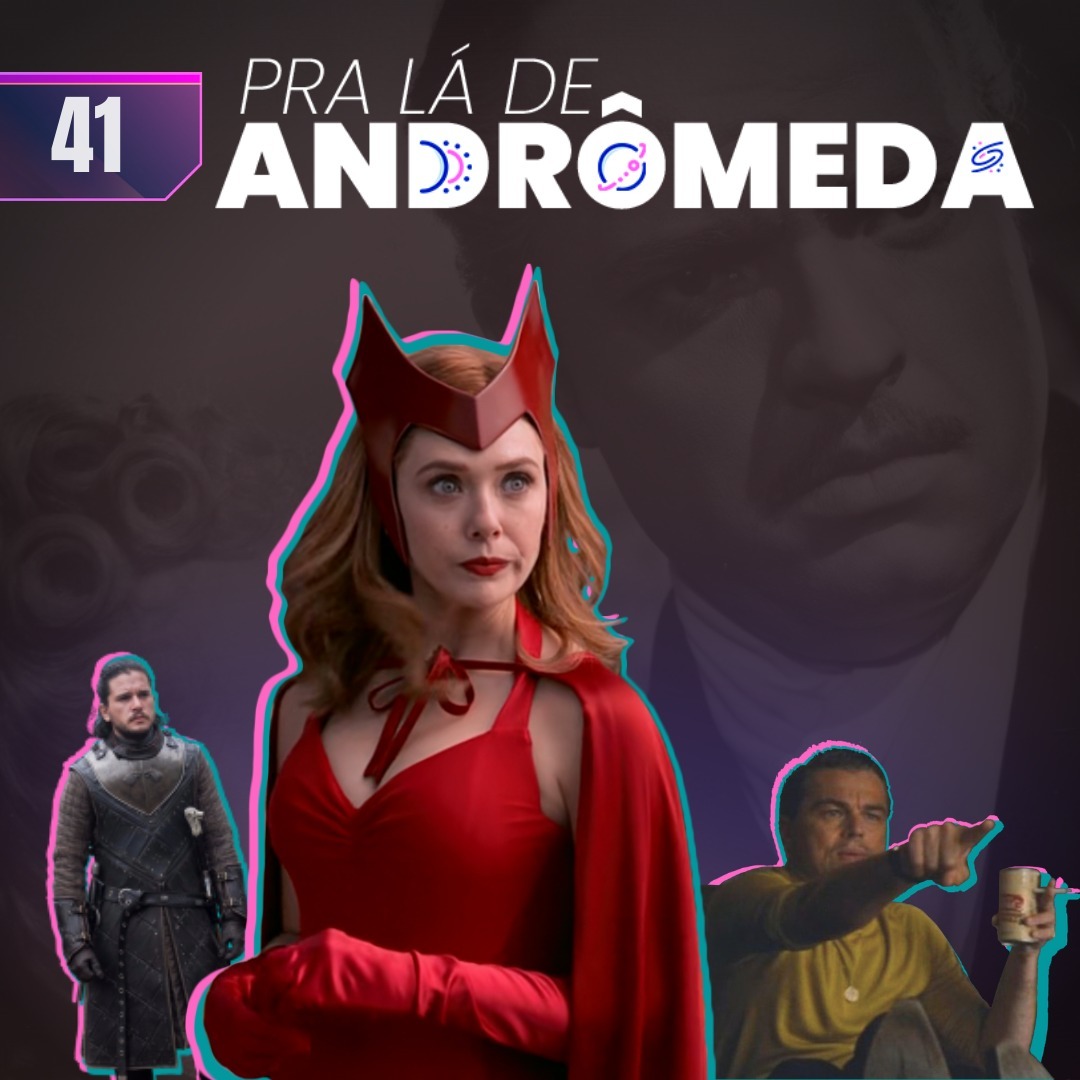 Pra Lá de Andrômeda