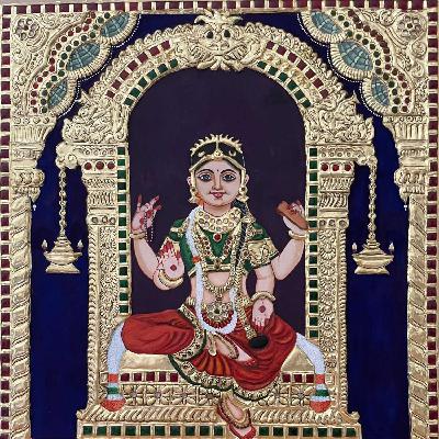 Part 1 - త్రిపురా రహస్యము Original Text Reading