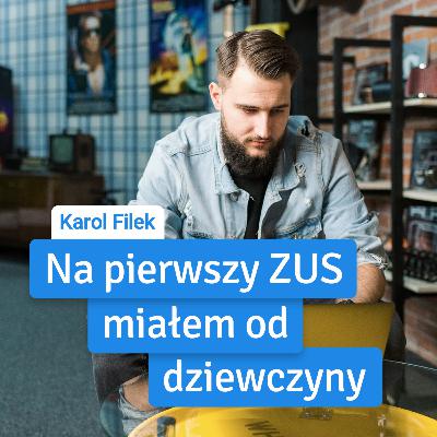 Od pracy na pożyczonym sprzęcie, do profesjonalnego studia wideo / Karol Filek