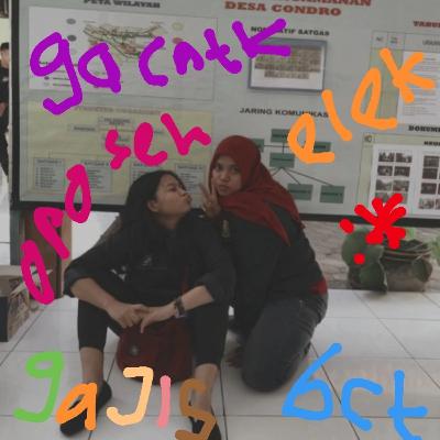 Topik : beauty privilege (gibah version)